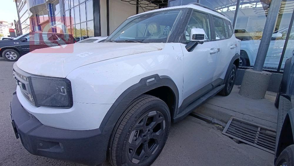 Jetour T1